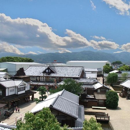 Homm Stay Nagi Arashiyama Kyoto By Banyan Group Exteriér fotografie