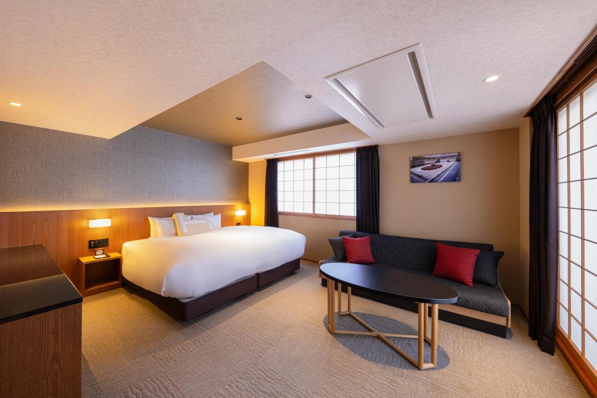 Homm Stay Nagi Arashiyama Kyoto By Banyan Group Exteriér fotografie