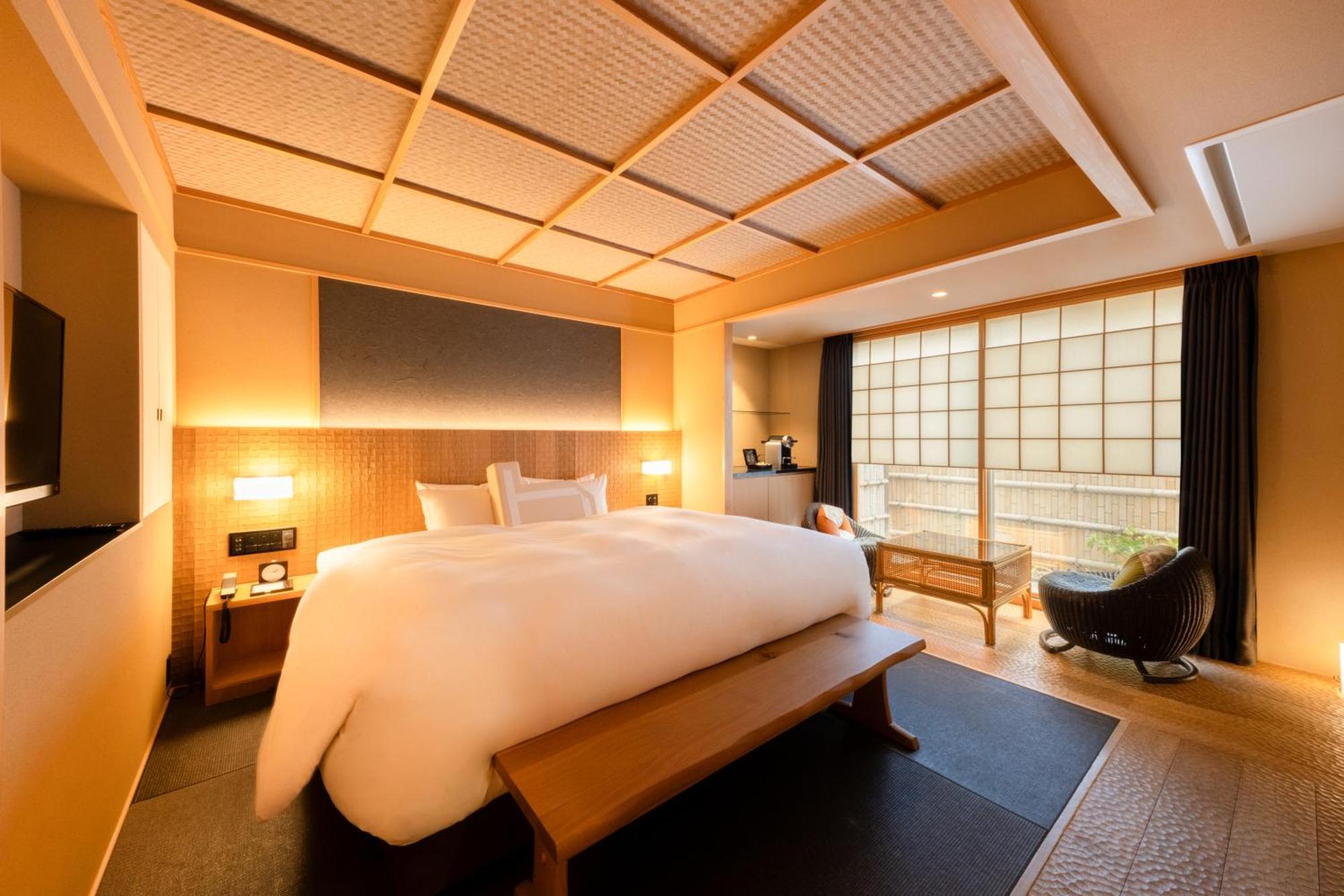 Homm Stay Nagi Arashiyama Kyoto By Banyan Group Exteriér fotografie