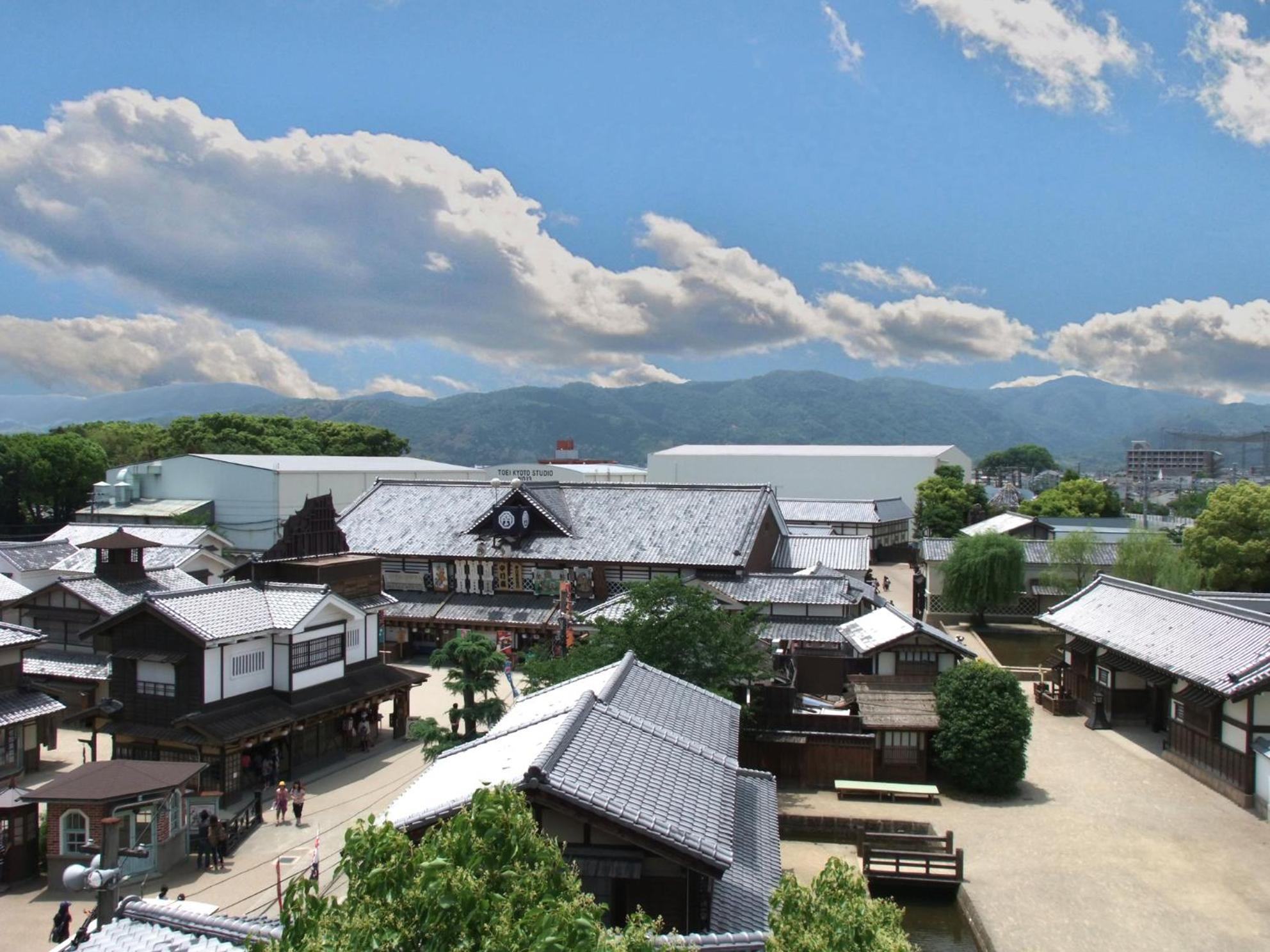 Homm Stay Nagi Arashiyama Kyoto By Banyan Group Exteriér fotografie